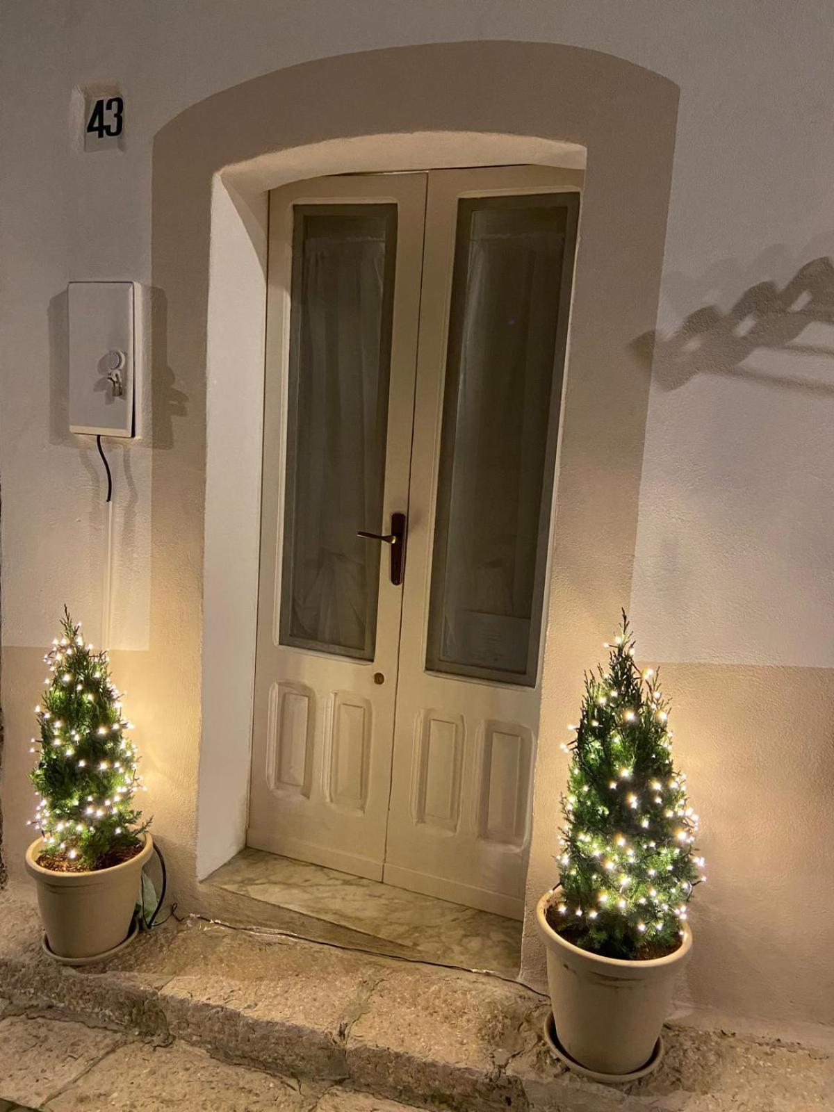 Le Stanze Del Castello Apartment Ascoli Satriano Exterior photo